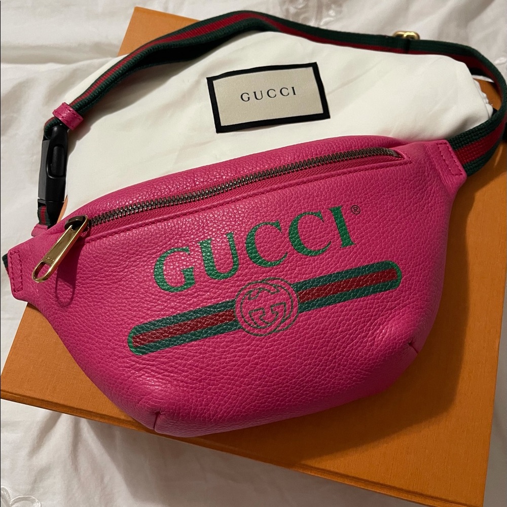 Bell bag